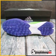 Giay da banh san co nhan tao nhe nhat adidas x ghosted .1 tf tim vach xanh (3)