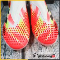 Giay da bong adidas predator 20+ tf trang cam vach den khong day (8)