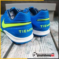 Nike tiempo 8 pro tf xanh duong vach vang (7)