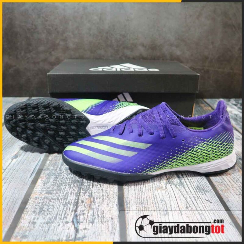 adidas x ghosted .3 tf tim vach xanh la ban sf superfake (2)