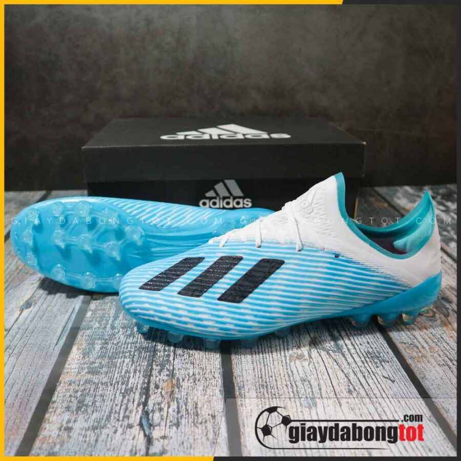 adidas x19.1 ag xanh nhat trang doan van hau ban sf superfake (2)