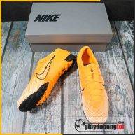 nike mercurial vapor 13 pro tf vang cam vach den sieu nhe co nhan tao (4)