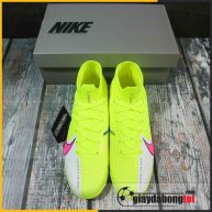 Giay da bong co cao nike mercurial superfly 7 elite tf chuoi vach hong 2021 (9)