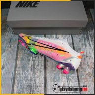 Giay da bong nike mercurial vapor 14 elite dream speed 4 fg trang do vang cr7 (7)