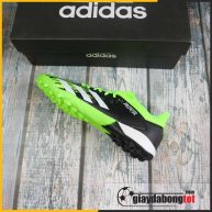 Giay da banh adidas predator 20.3 tf xanh la den co thap co day (7)