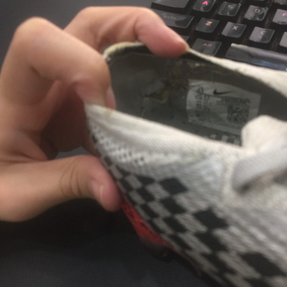 Nike Mercurial Vapor 13 Elite FG Neymar xám đen đỏ