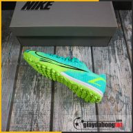 Nike mercurial vapor 14 academy tf xanh nhat vach den (1)