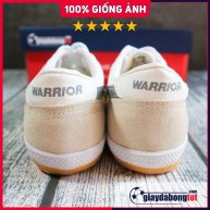 giay bata vai warrior chinh hang trang vach bac (7)