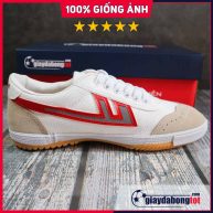 giay da bong bata vai warrior trang vach do chinh hang (6)