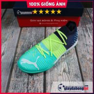 Giay da banh puma future z 1.1 tf xanh ngoc chuoi (4)