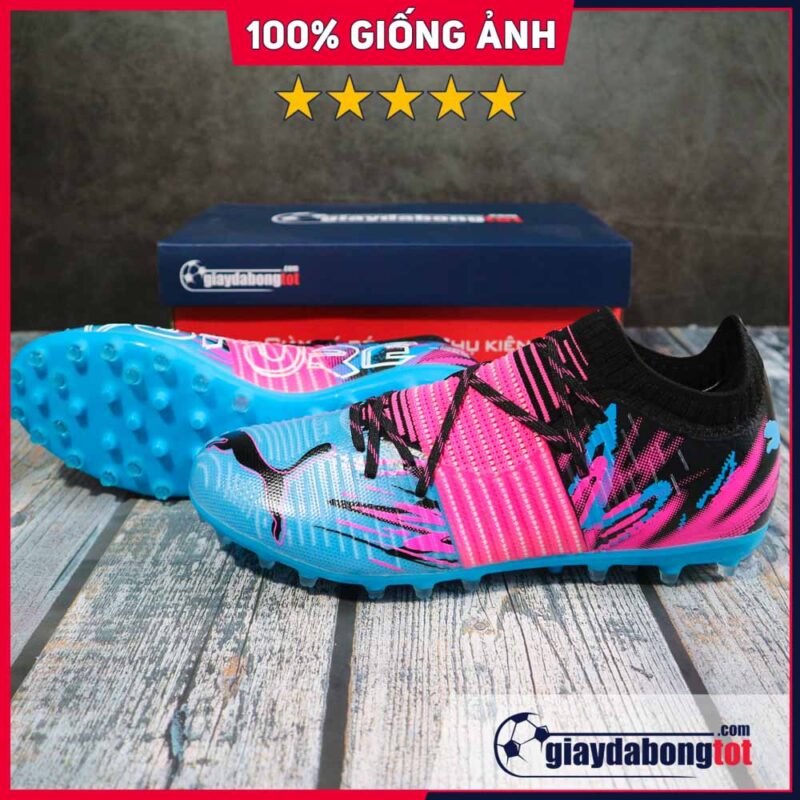 puma future z 1.1 mg xanh hong den (2)