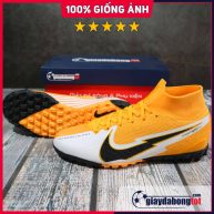 nike mercurial superfly 7 elite tf vang trang vach den (2)