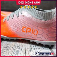 Giay bong da wika cp10 tre em chinh hang bac cam (4)