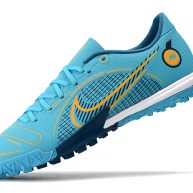 Nike Mercurial Vapor 14 Academy TF xanh nhạt cổ thấp