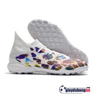 Adidas predator Freak .3 tf trang dom co cao