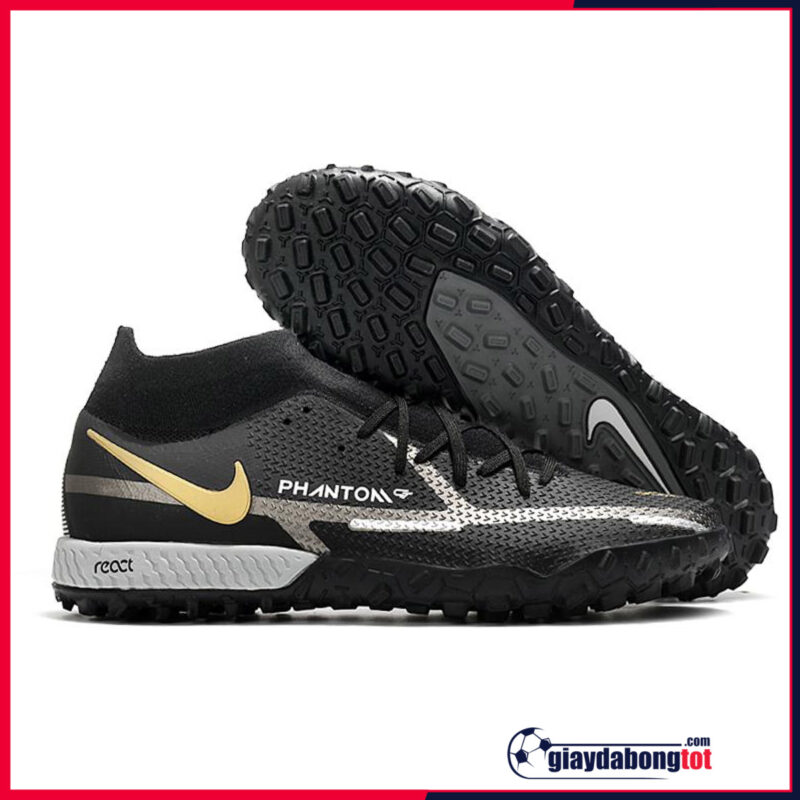 Nike phantom gt elite tf den vach vang