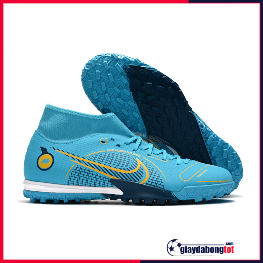 Superfly 8 academy tf xanh nhat vach vang