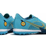 Nike Mercurial Vapor 14 Academy TF xanh nhạt cổ thấp