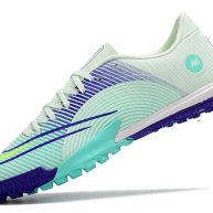 Nike Mercurial Vapor 14 Academy TF trắng xanh MDS 005