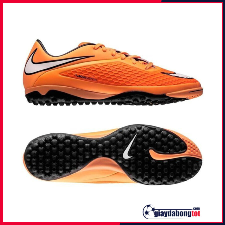 Hypervenom tf cam vach trang
