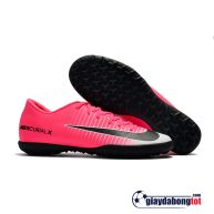 Nike Mercurial victory 6 tf hong trang vach den