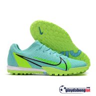 Nike zoom mercurial Vapor 14 pro tf xanh ngoc euro