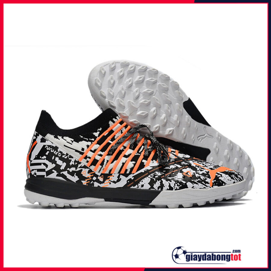 Puma future z 1.1 tf trang den