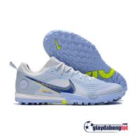 Nike mercurial Vapor 14 pro tf trang xam