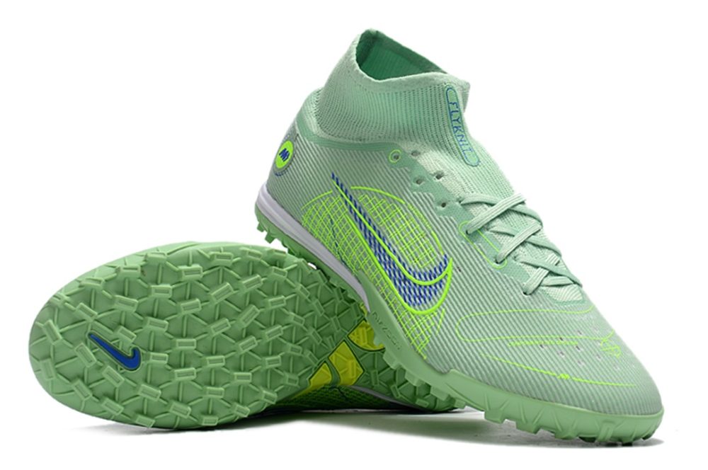 Giày Nike Mercurial Superfly 8 Elite TF Xanh rêu nhạt