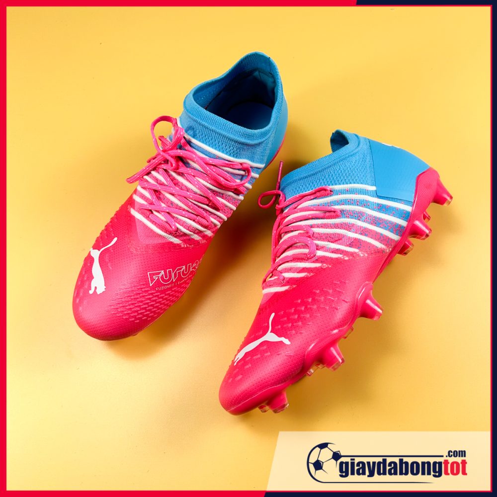 giay da bong puma future z 1.4 fg hong xanh (1)