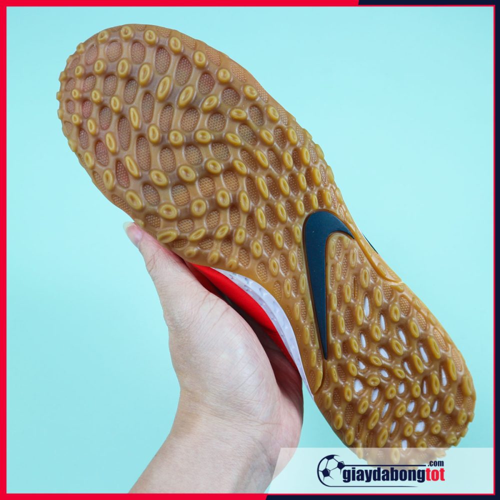 nike tiempo 9 pro tf hong vach trang (6)