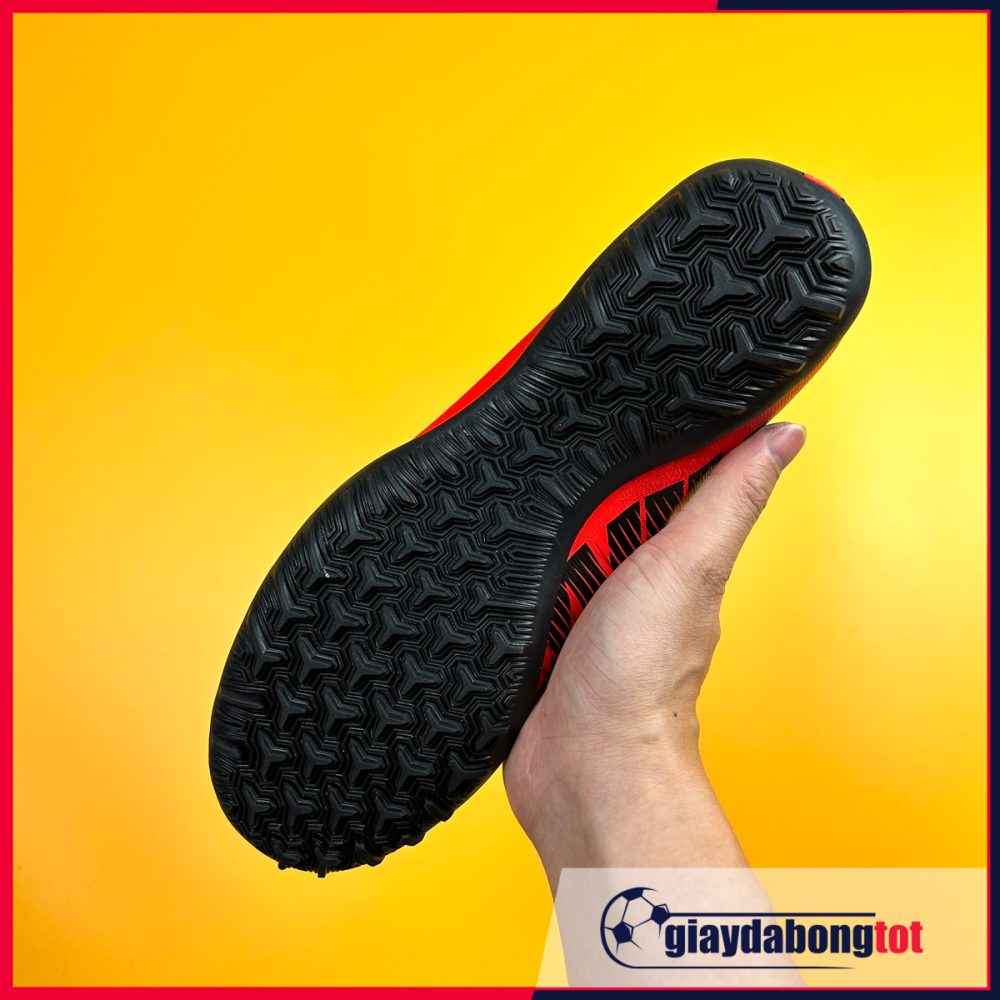 Giày đá bóng Nike Mercurial Victory 6 TF Đỏ vạch đen