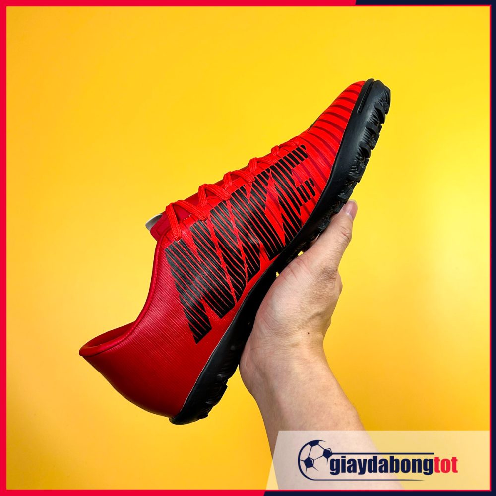 Giày đá bóng Nike Mercurial Victory 6 TF Đỏ vạch đen
