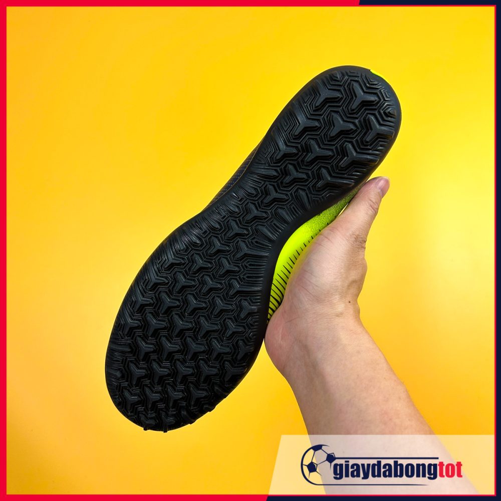 Nike Mercurial Victory 6 TF Đen chuối CR7