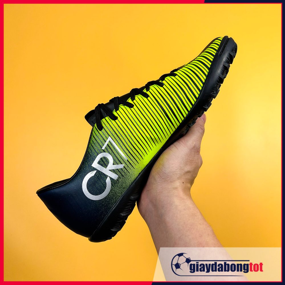 Nike Mercurial Victory 6 TF Đen chuối CR7