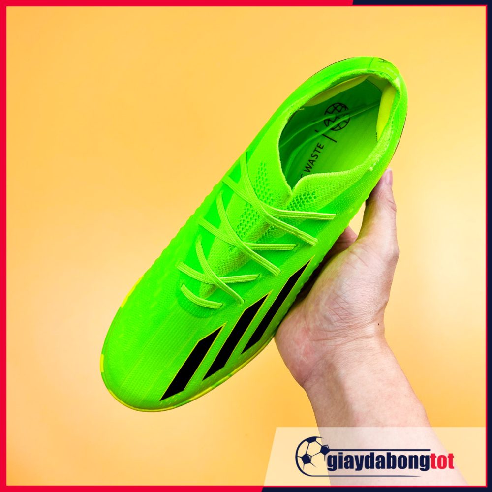 Adidas X Speedportal .1 TF Xanh lá vạch đen | Cao cấp