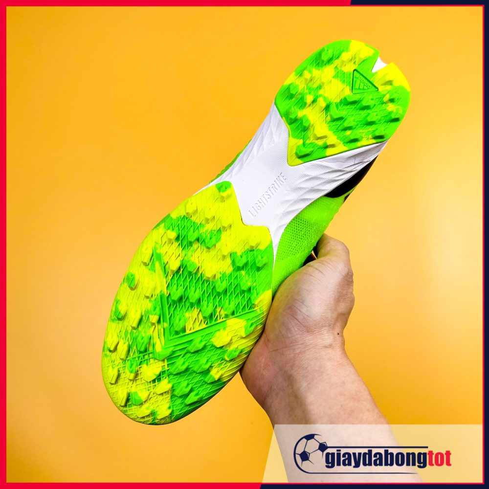 Adidas X Speedportal .1 TF Xanh lá vạch đen | Cao cấp