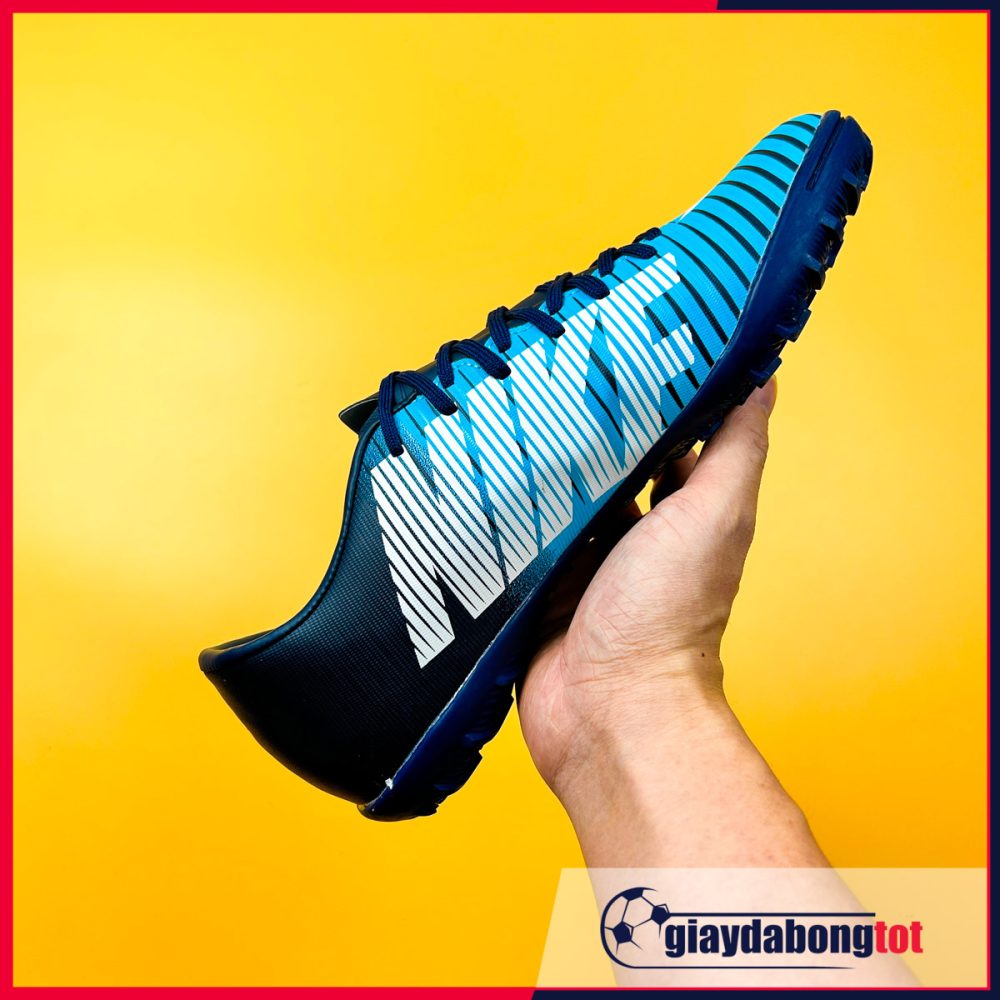 Giày đá bóng Nike Mercurial Victory 6 TF Xanh đen (băng)