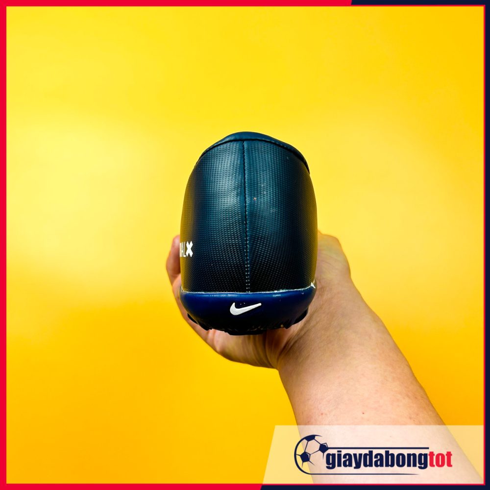 Giày đá bóng Nike Mercurial Victory 6 TF Xanh đen (băng)