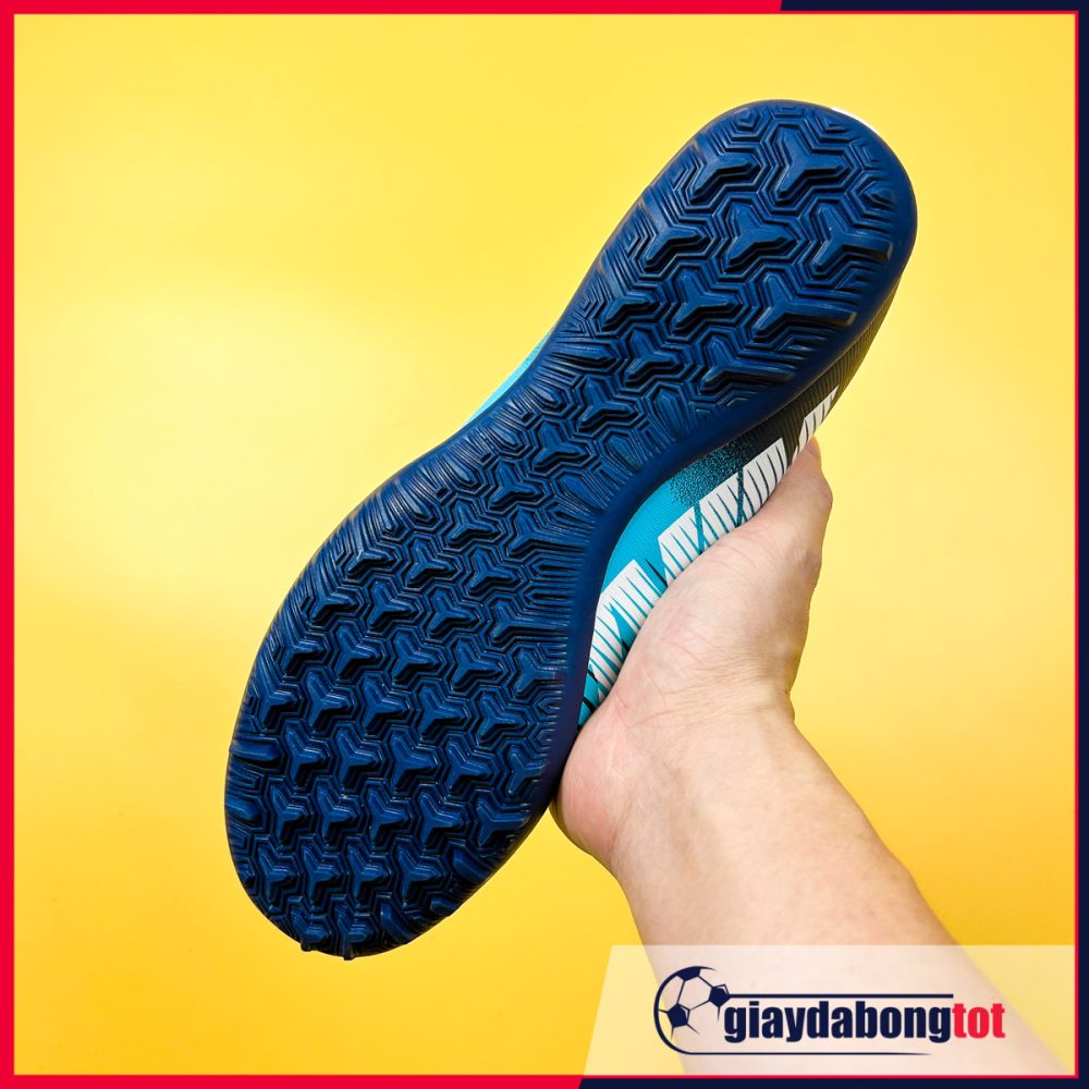 Giày đá bóng Nike Mercurial Victory 6 TF Xanh đen (băng)