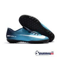 Nike Mercurial victory 6 tf xanh bang