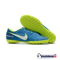 Nike Mercurial victory 6 tf xanh nhat neymar