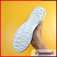 Mizuno Neo 3 Pro TF Trắng xám vạch cam đế mềm (3)