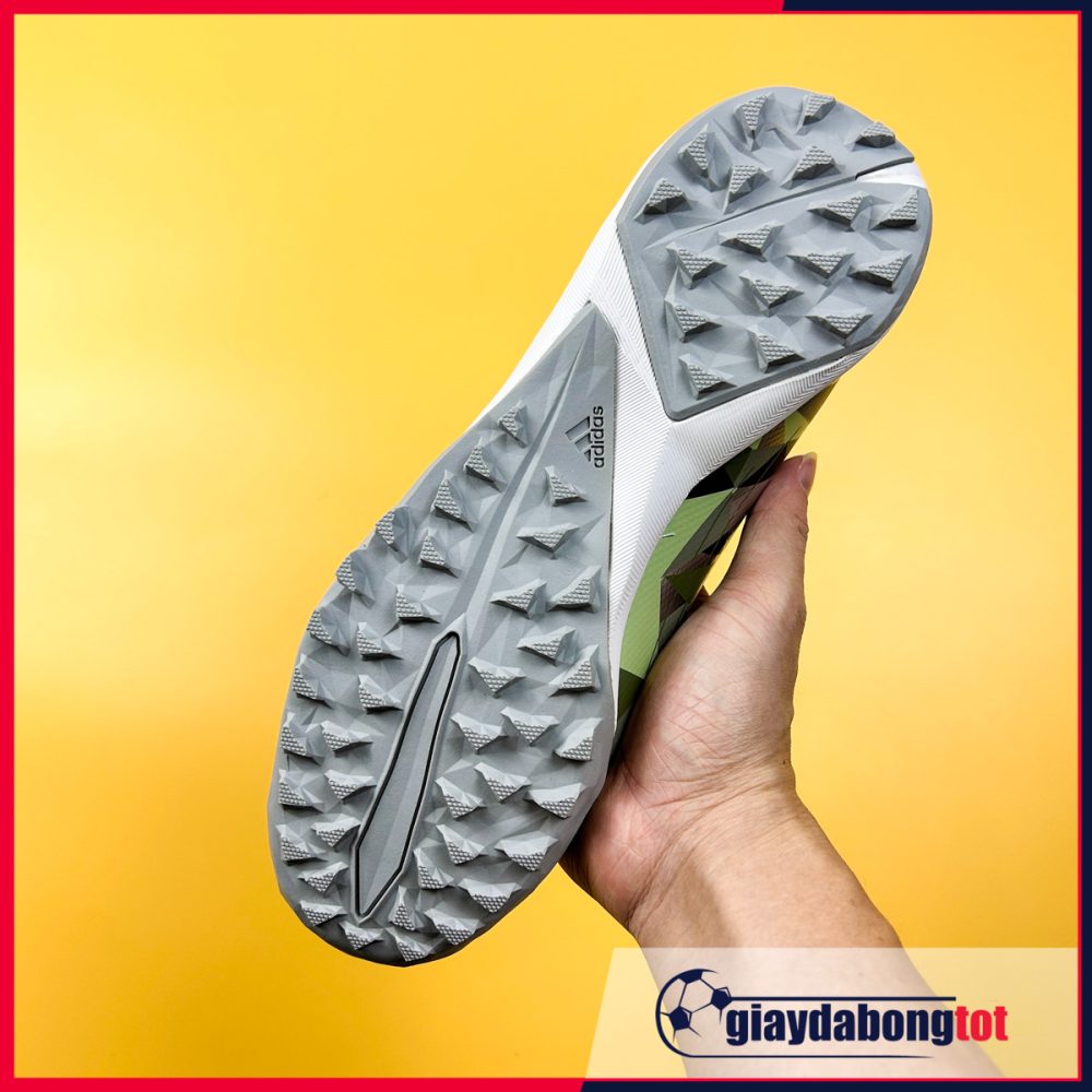 Adidas Predator Edge .3 TF Xám nâu Camo