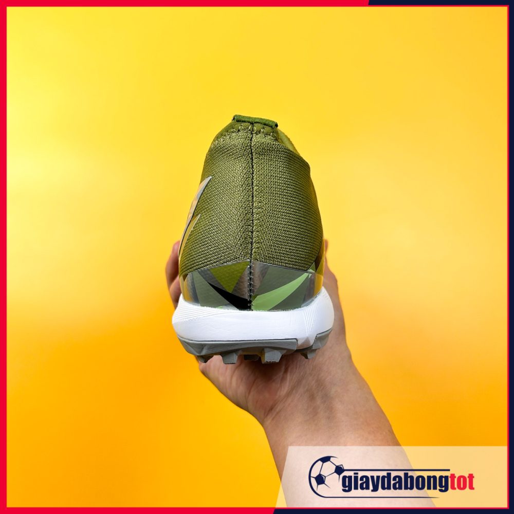 Adidas Predator Edge .3 TF Xám nâu Camo