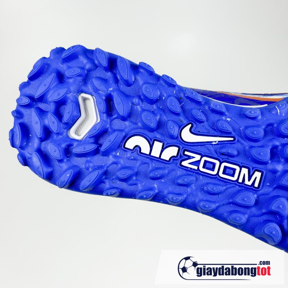 Nike mercurial superfly 9 elite tf trang xanh cr7 (10)