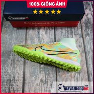 nike air zoom mercurial superfly 9 elite tf chuoi van cam vach den (5)