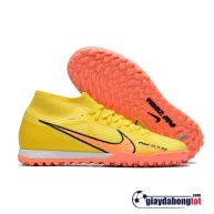 nike mercurial superfly 9 academy tf vang vach cam