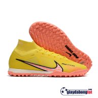 nike mercurial superfly 9 elite tf vang vach cam