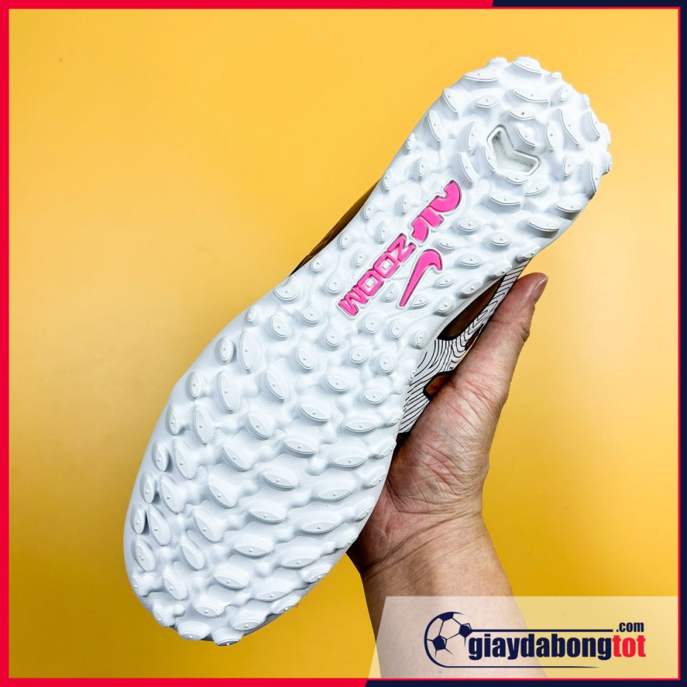 Nike Air Zoom Mercurial Superfly 9 Academy TF Đồng vạch trắng